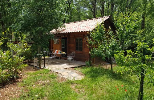 Fayence Chalet De Esquí | La cabane de Pioupiou