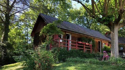 Gan Casa | La cabane des coteaux