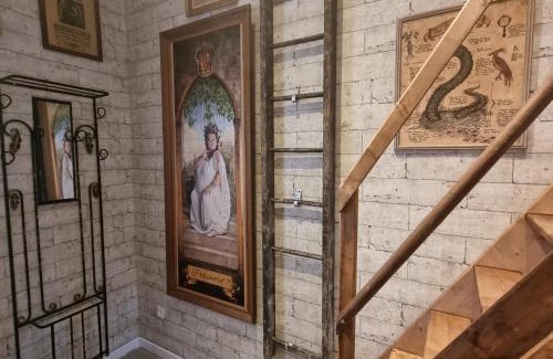 Lievin Apartamento | La cabane des sorciers