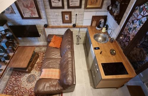 Lievin Apartamento | La cabane des sorciers