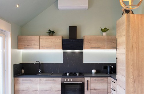 Plantieres Queuleu Apartamento | La Cabane - deux chambres et grande terrasse ⭐️⭐️⭐️