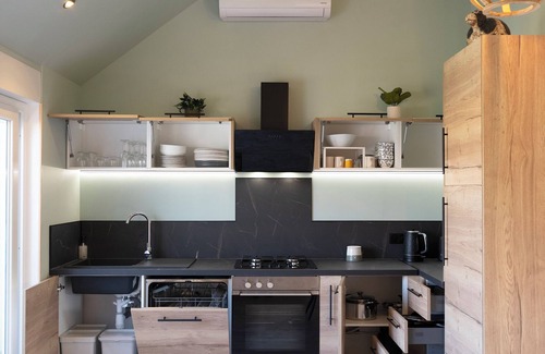 Plantieres Queuleu Apartamento | La Cabane - deux chambres et grande terrasse ⭐️⭐️⭐️