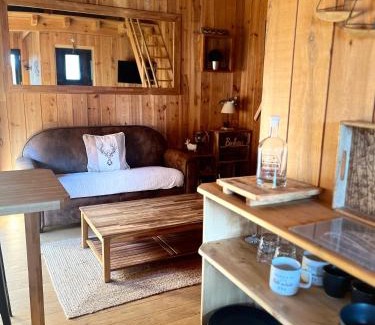 Andernos-les-Bains Chalet De Esquí | La cabane du Broustic
