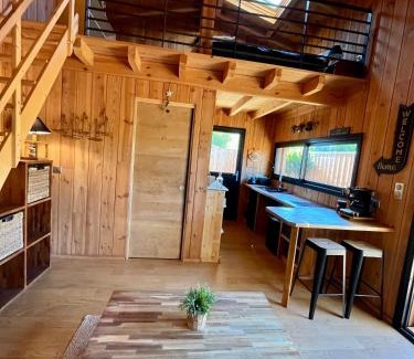 Andernos-les-Bains Chalet De Esquí | La cabane du Broustic