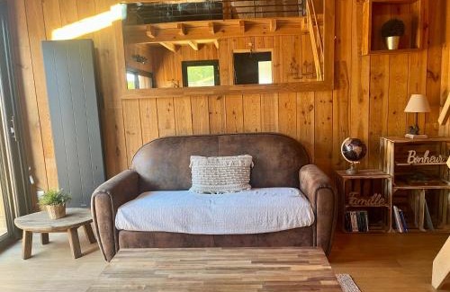Andernos-les-Bains Chalet De Esquí | La cabane du Broustic
