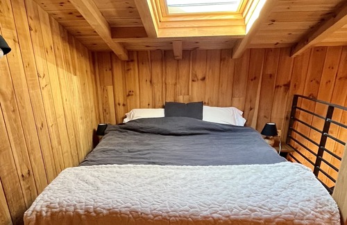 Andernos-les-Bains Cabina | La Cabane du Broustic, Votre Location de Charme au Bord du Bassin D'arcachon