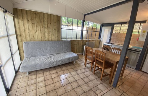Hourtin Casa | La cabane du lac in Lachanau