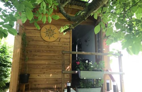 Emines Chalet De Esquí | La Cabane Enchantée - Votre Pause Arborée