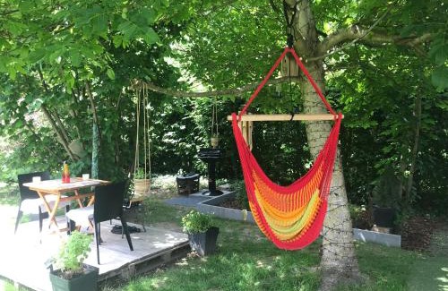 Emines Chalet De Esquí | La Cabane Enchantée - Votre Pause Arborée