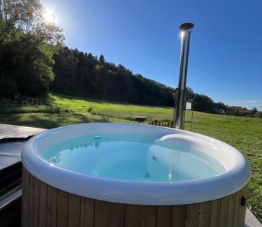 Ban-sur-Meurthe-Clefcy Chalet De Esquí | La Cabane des Prés