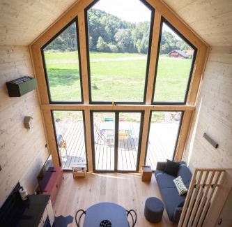 Ban-sur-Meurthe-Clefcy Chalet De Esquí | La Cabane des Prés