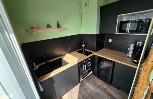 Chateauroux Apartamento | La Cabane