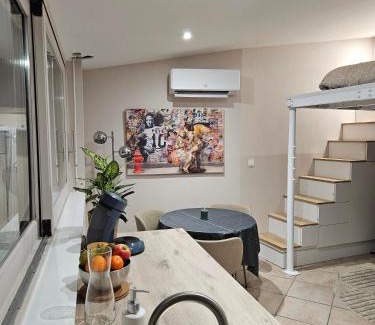 Perigueux Apartamento | La Cabane