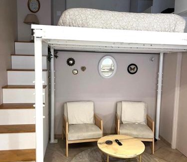 Perigueux Apartamento | La Cabane