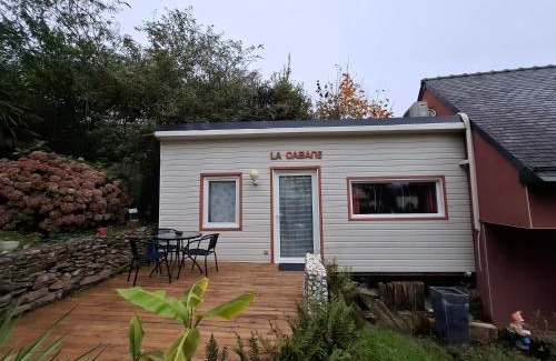 St.-Martin-des-Champs Casa | La cabane zen