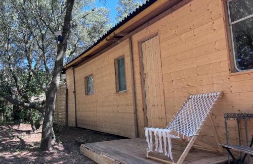 Aurons Complejo | La cabane - Nature et Spa