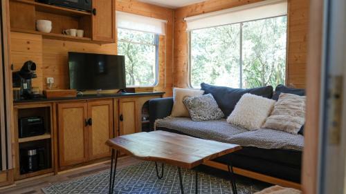 Aurons Complejo | La cabane - Nature et Spa
