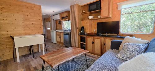 Aurons Complejo | La cabane - Nature et Spa