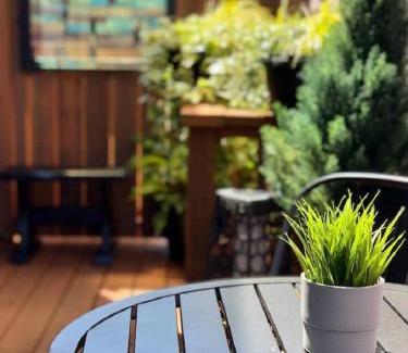 Astoria Apartamento | La Cabane Noire