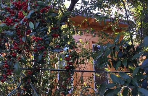 Barjols Cabina | La cabane Romantique et sa balneotherapie