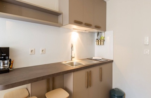 1st Arrondissement Apartamento | LA CABANE - Apartamento Lyon cerca del Ayuntamiento y la Ópera