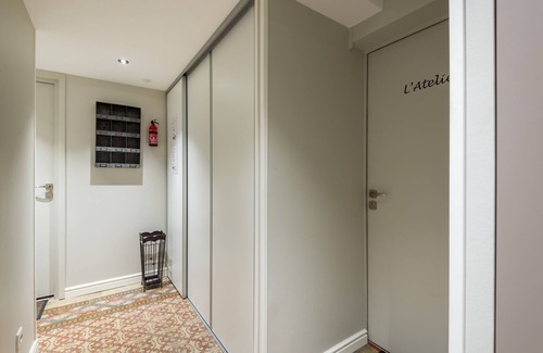 1st Arrondissement Apartamento | LA CABANE - Apartamento Lyon cerca del Ayuntamiento y la Ópera