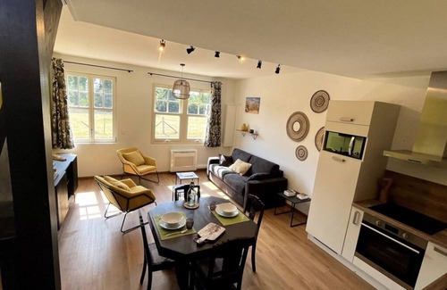 Arry Casa | La Cabarette, country gîte for 4 people