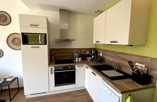 Arry Casa | La Cabarette, country gîte for 4 people