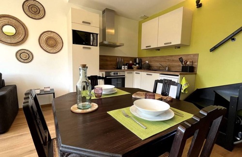 Arry Casa | La Cabarette, country gîte for 4 people