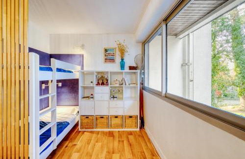 Benodet Apartamento | La Cabine Bleue - A 30 mètres de la plage