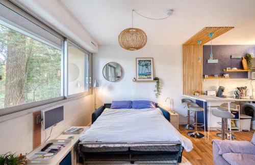 Benodet Apartamento | La Cabine Bleue - A 30 mètres de la plage