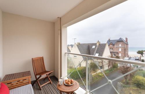 Pleneuf-Val-Andre Apartamento | La Cabine du Val - A proximité de la Plage