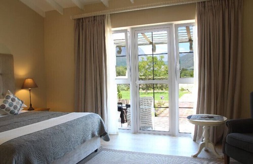 Franschhoek Casa | La Cabrière Country House