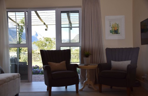 Franschhoek Casa | La Cabrière Country House