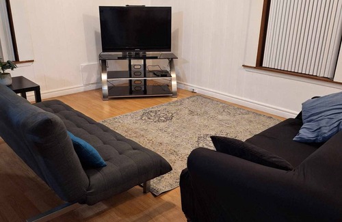Levis Apartamento | La cache de la falaise: charming 3 and a half for rent in Lévis