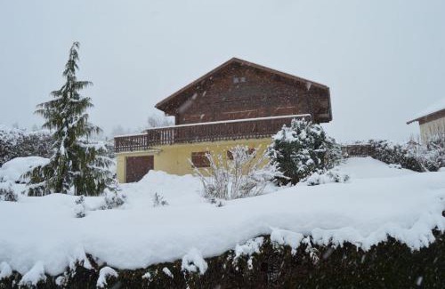Xonrupt-Longemer Chalet De Esquí | la cache des relles