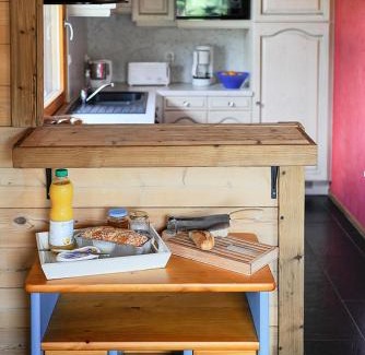 Xonrupt-Longemer Chalet De Esquí | la cache des relles