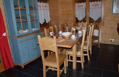 Xonrupt-Longemer Chalet De Esquí | la cache des relles
