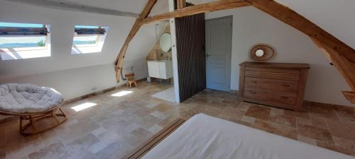 Saint-Cirq-Madelon Casa | La cachette en Bouriane
