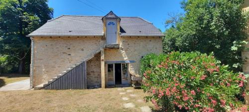 Saint-Cirq-Madelon Casa | La cachette en Bouriane