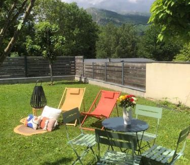 Bourisp Apartamento | la cachette