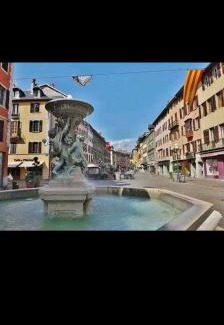 Chambery Apartamento | La cachette historique 3 chambres