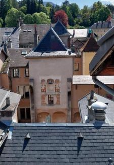 Chambery Apartamento | La cachette historique 3 chambres