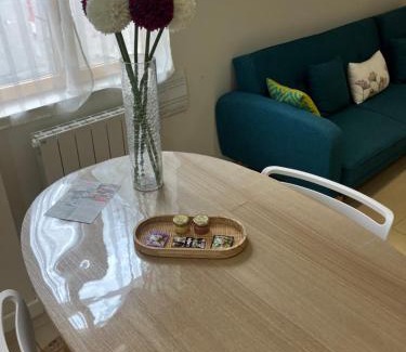 Saint-Jean-de-Losne Apartamento | La calèche, la Diligence, centre St Jean de Losne