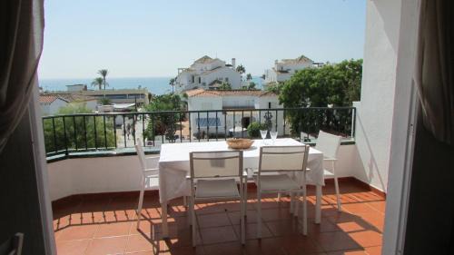 La Cala de Mijas Apartamento | La Cala de Mijas - Playa y parque a unos pasos
