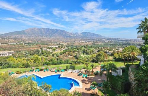 Mijas Apartamento | La Cala Golf Resort Luxury appartment