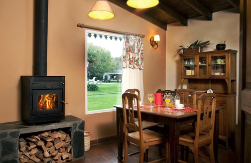 Villa La Arcadia Cabina | La Caledonia Cabañas Boutique