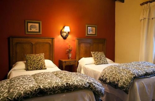 Villa La Arcadia Cabina | La Caledonia Cabañas Boutique