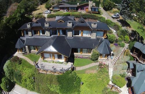 San Carlos de Bariloche Cabina | La Caleta Bungalows