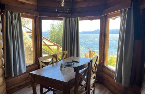 San Carlos de Bariloche Cabina | La Caleta Bungalows